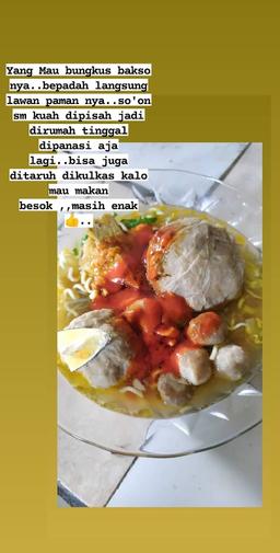 Photo's Bakso Lesmana