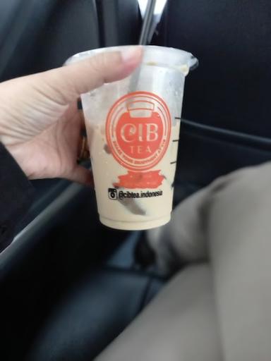 CIB TEA COFFEE & PASTRY