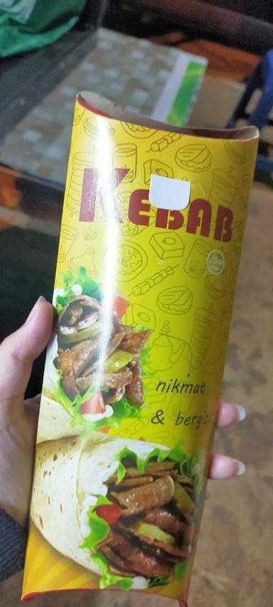 KEBAB NYAMAN BU RARA