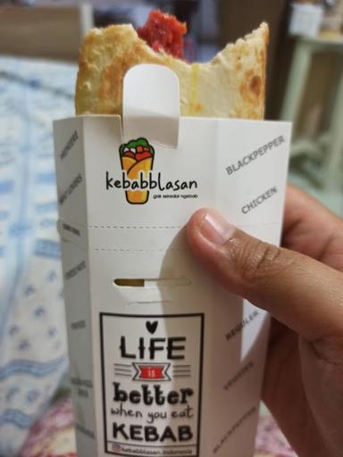 KEBABBLASAN - A. YANI