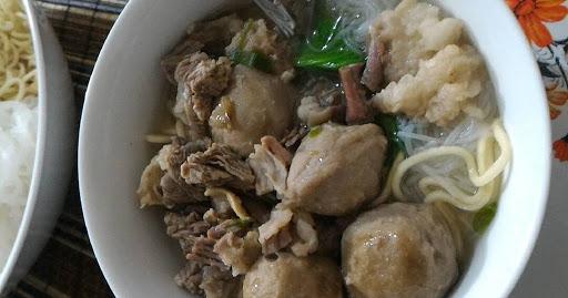 MIE AYAM&BAKSO TETELAN BIMA