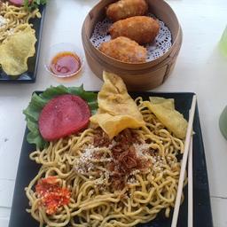 Photo's Mie Goyang - Banjar Baru