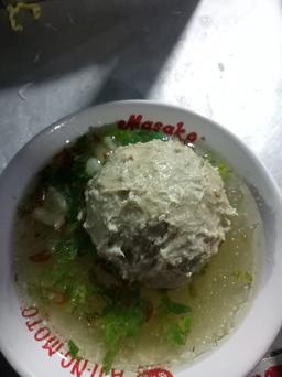 Photo's Mie Yamin & Bakso Amanah