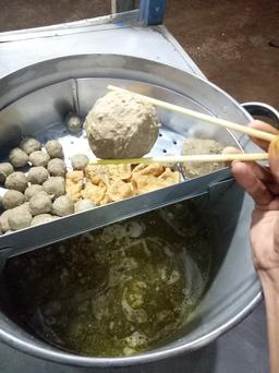 Photo's Mie Yamin & Bakso Amanah