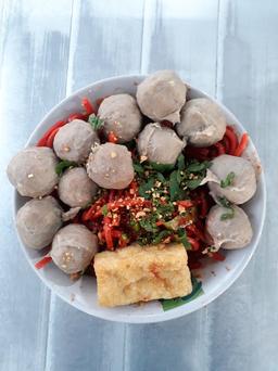 Photo's Mie Yamin & Bakso Amanah