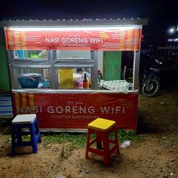 Photo's Nasi Goreng Wi-Fi