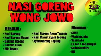 NASI GORENG WONG JOWO