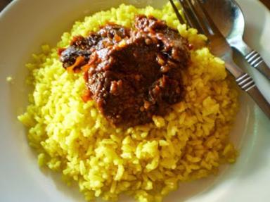 NASI KUNING FADHLI, BANJARBARU UTARA