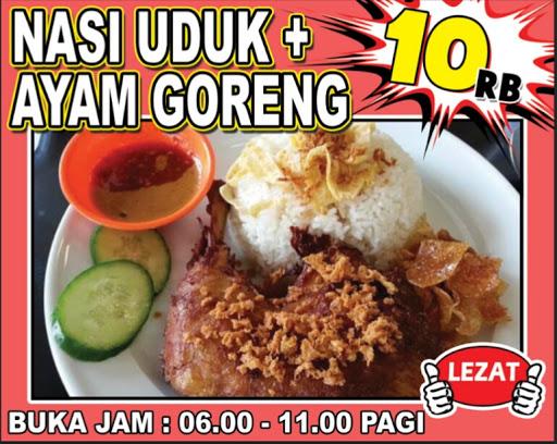 NASI UDUK SUNGAI PARING