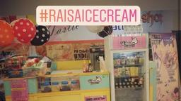 Photo's Raisa Ice Cream Qmall Banjarbaru
