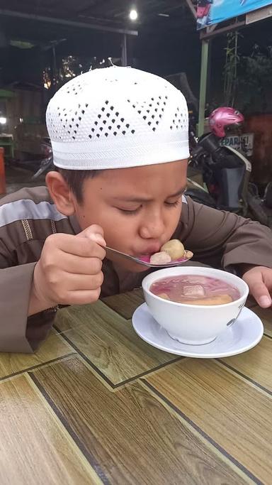 RONDE JOGJA BUBUR KACANG HIJAU