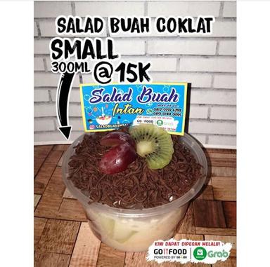 SALAD BUAH INTAN