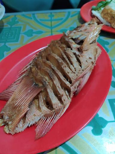 SEAFOOD TIGA DARA