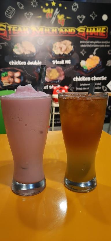 STEAK MILK AND SHAKE BANJARBARU