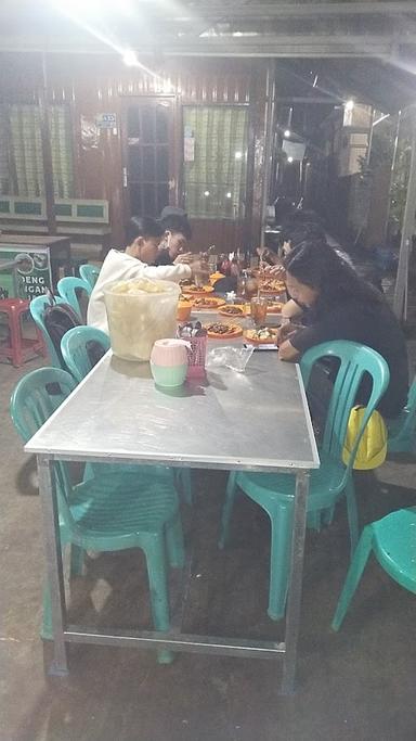 WARUNG SATE SABAR MENANTI