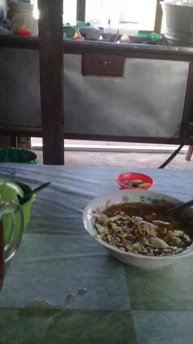 WARUNG SOTO LAMONGAN