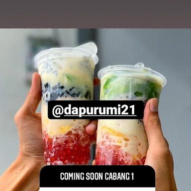 DAPUR UMI 21 CAB BANJARAN