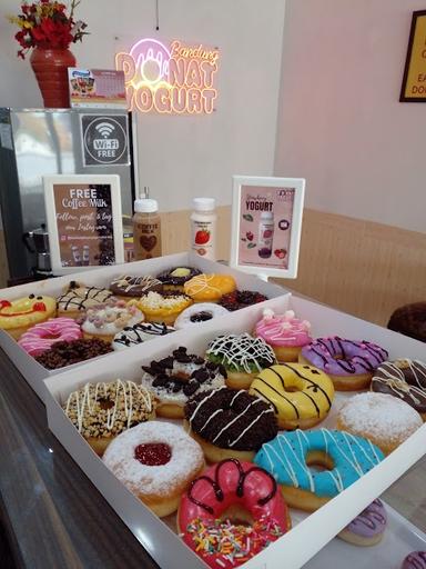 BANDUNG DONAT YOGURT CIHERANG