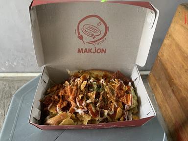 MAKJON ( PELOPOR MARTABAK JEPANG),BANJARAN