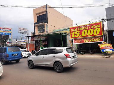 MARTABAK KUBANG DAEM GROUP PUTRA MINANG