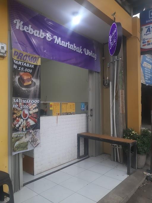 MARTABAK UBLAG & KEBAB