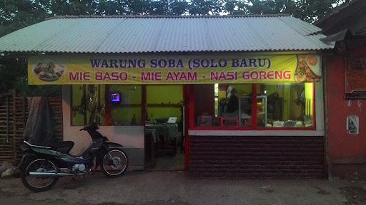 WARUNG SOBA (SOLO BARU)