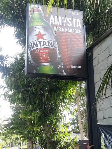 CAFE AMYSTA, BAR & KARAOKE