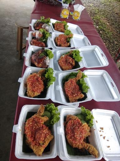 AYAM GEPREK DAPUR PANGAT