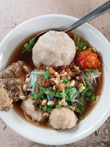 BAKSO BABI PAN GALANG