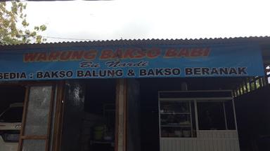 BAKSO BALUNG - BAKSO BERANAK