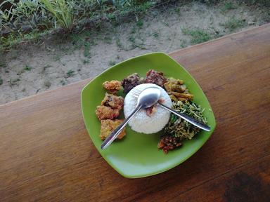 WARUNG D'SUBAK BAKAS