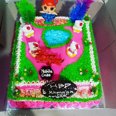 NABILA CAKE