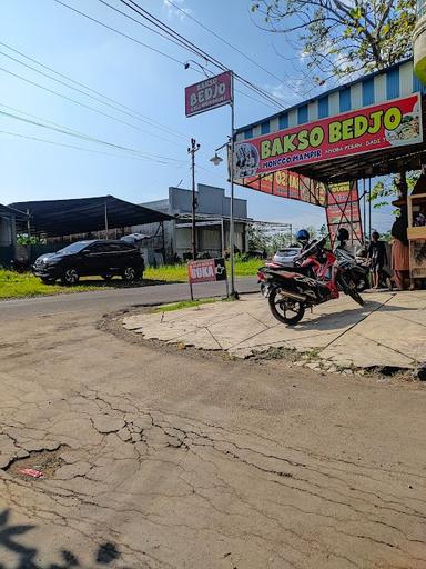 BAKSO BEDJO & MIE AYAM