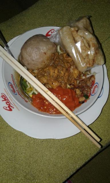 WARUNG BAKSO PONDOK SELERA