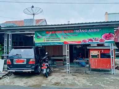 WARUNG MAKAN SATE MAS ASRO