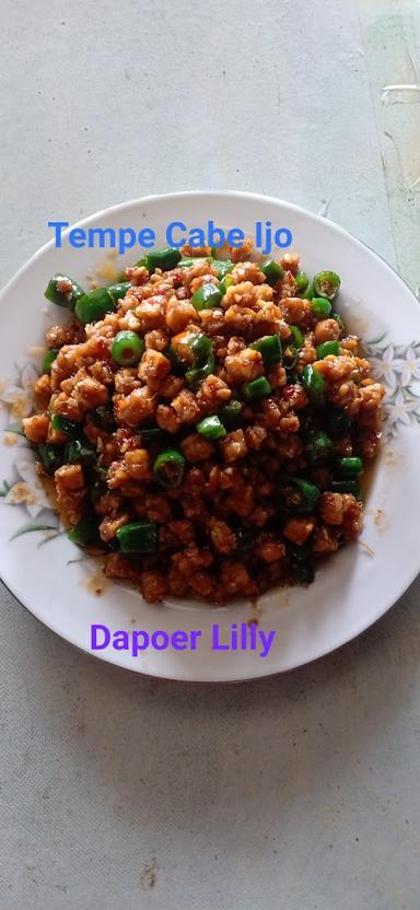 WARUNG NASI DAPOER LILLY