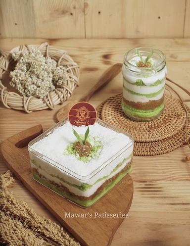 MAWAR'S PATISSERIES - RAWASARI