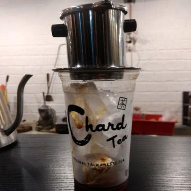 CHARD TEA, COFFEE & CO.