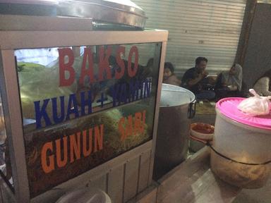 BAKSO GUNUNG SARI