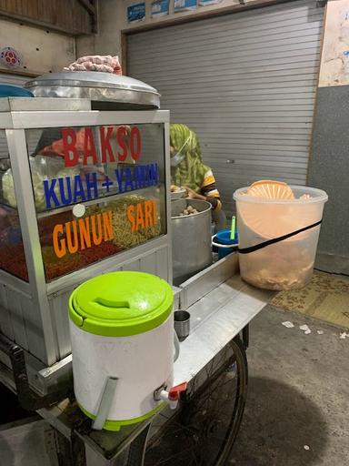 BAKSO GUNUNG SARI