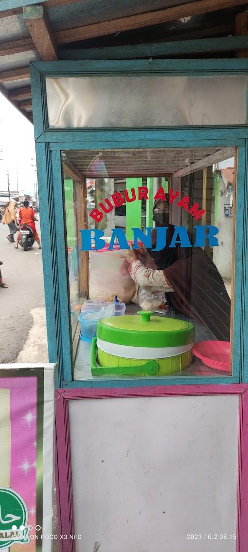 BUBUR AYAM BANJAR