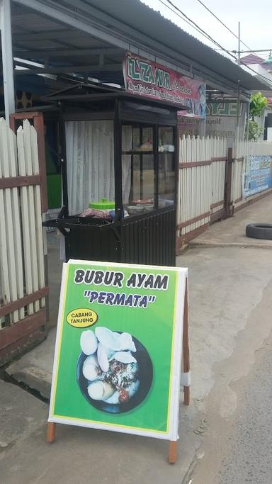 BUBUR AYAM PERMATA