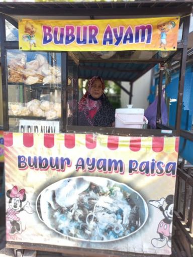 BUBUR AYAM RAISA