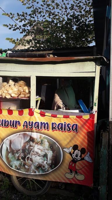 BUBUR AYAM RAISA