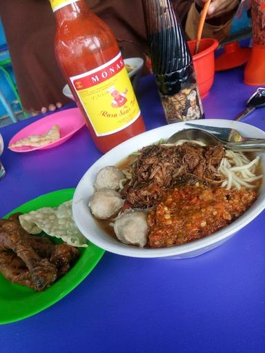 MIE AYAM BAKSO MAS WAN