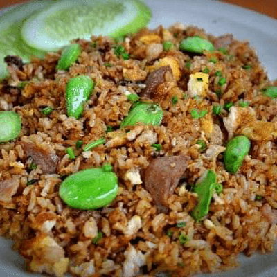 NASI GORENG GILA BREBES