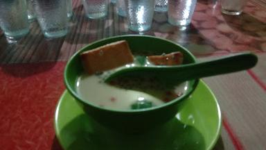 RONDE BUBUR KACANG STMJ & TELOR ½ MATANG