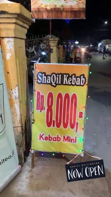 SHAQIL KEBAB