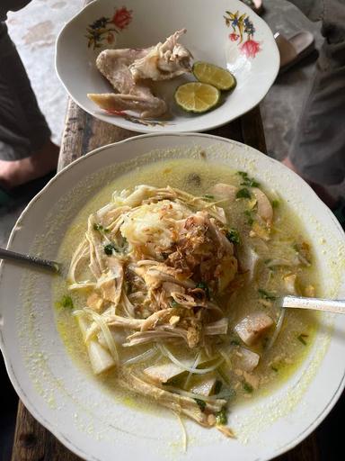 SOTO BANJAR QUEENTANA