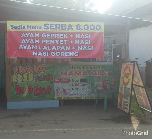 WARUNG MAKAN MAMA GIAT